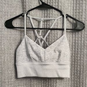 Alo Yoga sports bra, size XS